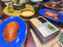 -情满四合院•京菜•烤鸭(动物园店)