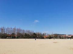 -青岛第三海水浴场