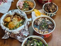 -八一好吃街·高品美食广场