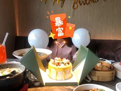 -小苍兰风铃草蛋糕甜品(沈阳店)