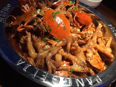 -胖哥俩肉蟹煲(济南世茂国际广场店)