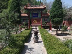 -藏山旅游风景区