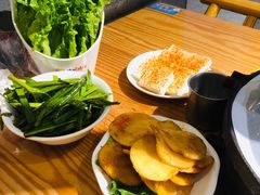 -胖记烤肉(湖大店)