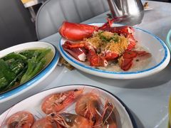-阿浪海鲜连锁•海鲜加工•老字号(第一市场店)