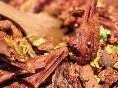 -祥瑞干锅鸭头·东北菜(佳园路店)