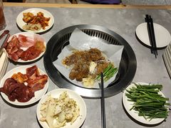 -福成自助烤肉(华冠天地城关店)