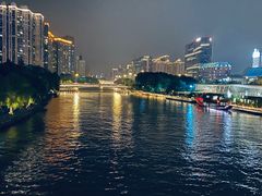 -运河游船(武林门码头)