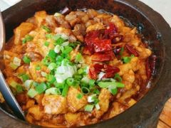 私厨豆腐-毛毛熏肉•东北菜老字号(大安街店)