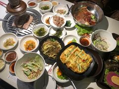 -本家韩国烤肉(青岛万象城店)
