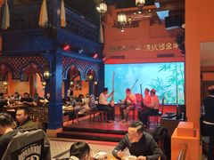 -清真·双公羊·馕坑烤全羊(奥体店)