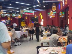 -饶福记·南昌烧烤大排档(九龙湖土著店)