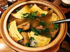 -秦唐一号西安菜馆(钟楼店)