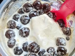 黑珍珠大圣代-蜜雪冰城(城中店)