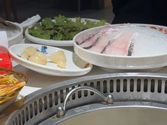 -蜀留香火锅(西南角店)