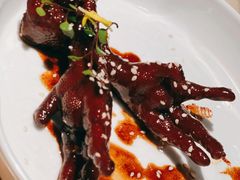 吮指鸡爪-桂满陇-西湖船宴(西单大悦城店)