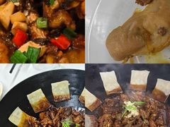 -皖北巫氏三胖地锅鸡(正大店)