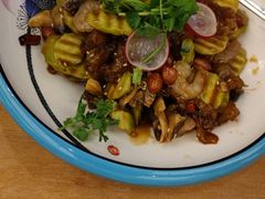 老醋六样-品海楼·大连海胆锅贴馆(东港店)
