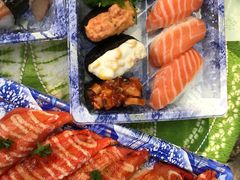 -争鲜回转寿司(东方银座店)
