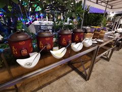 -凤凰岛度假酒店-海鲜自助餐厅