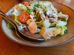 黄油生菜沙拉-THE CANNERY&JUJU 新鲜海鲜·牛排美食酒廊