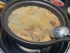 -野菌皇海景野生菌火锅(滨海大道店)