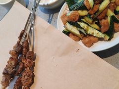 -李军力烧烤(祭城店)