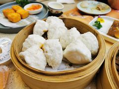 蜜汁叉烧包-点都德(汇点楼店)