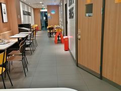 -麦当劳(天河机场地铁站店)