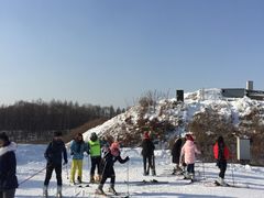 -棋盘山冰雪大世界