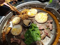 -赞酱川式烤肉(蜀都万达店)
