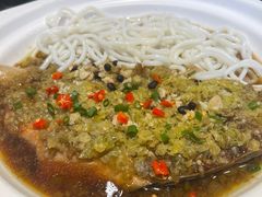 -福阿婆老牌湘菜(大润发店)