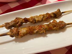 烤羊肉串-西贝(厦门中华城店)