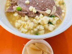 -刘信牛羊肉小炒泡馍(回民街店)