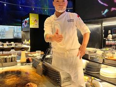 -火地铁板烧(虹口龙之梦店)