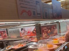 -争鲜回转寿司(太阳宫凯德PLUS店)