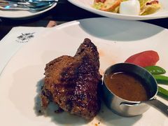 -食间牛排(重庆路万达店)
