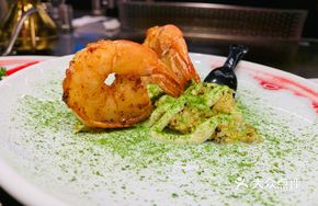 Cottage Cheese Quinoa Tailored Shrimp