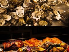 海鲜-Kitchens on Kent at The Langham