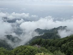 -终南山南五台景区