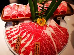 牛肉拼盘-生如夏花泰式火锅(伊藤双楠店)