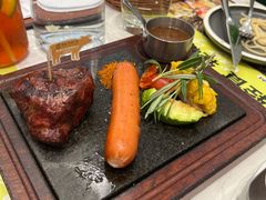 -西语·炭烧牛排(卓越中寰店)