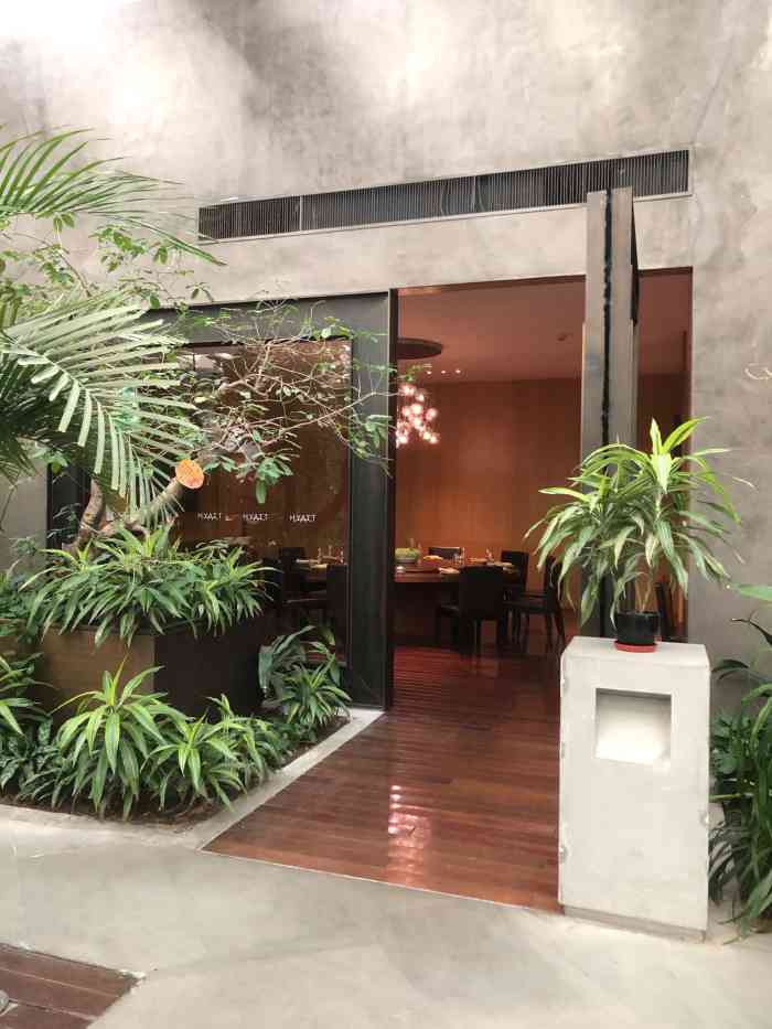 天津东凯悦酒店·悦园中餐厅-"是这的老顾客了,每次来服务都很热情