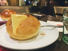 冰火菠萝油-有璟阁港式餐厅(国贸商城店)