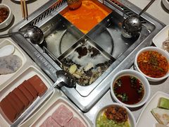 -海底捞火锅(奥体南路店)