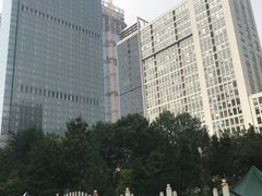-万达文华酒店行政酒廊