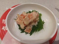 -京樽回転寿司(奥林匹克店)