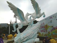 -白马涧龙池景区
