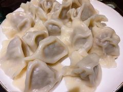 羊肉饺子-新疆巴州金丝特餐厅(大钟寺店)