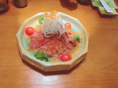 和风生牛肉-鳗鱼家·深夜食堂(军博店)
