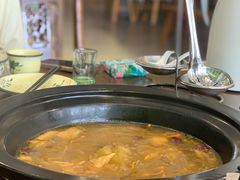 -菌乡缘·野生菌蒸汽鱼火锅(江边夜市店)